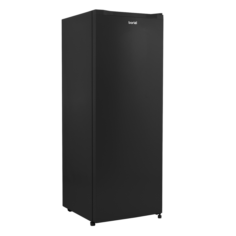 Sealey DH323 Baridi Freestanding Larder Fridge 241L Black