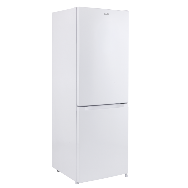 Sealey DH326 Baridi  60/40 Smart Frost Fridge Freezer 227L Capacity  White