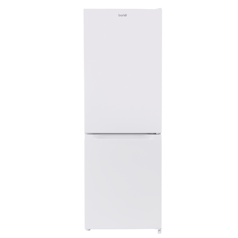 Sealey DH326 Baridi  60/40 Smart Frost Fridge Freezer 227L Capacity  White