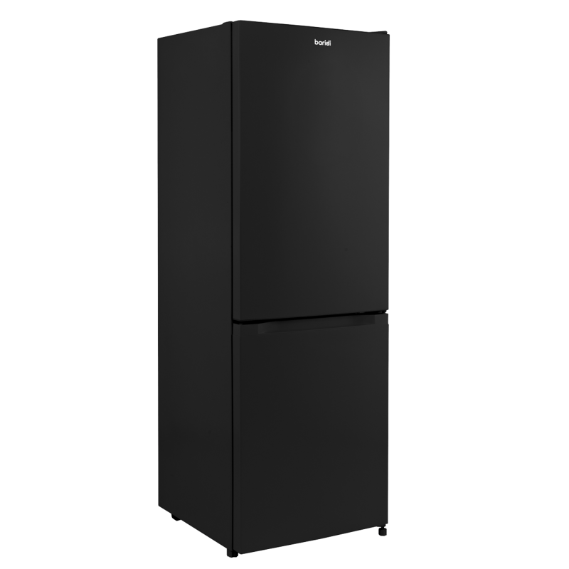 Sealey DH327 Baridi 60/40 Smart Frost Fridge Freezer 227L Capacity  Black
