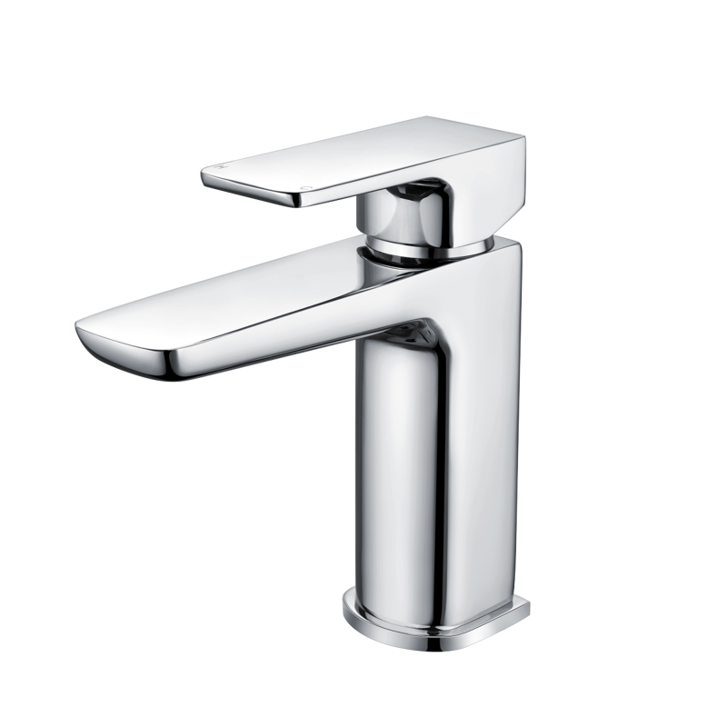 Sealey DH392 Baridi Basin Mixer Tap with Clicker Waste - Chrome