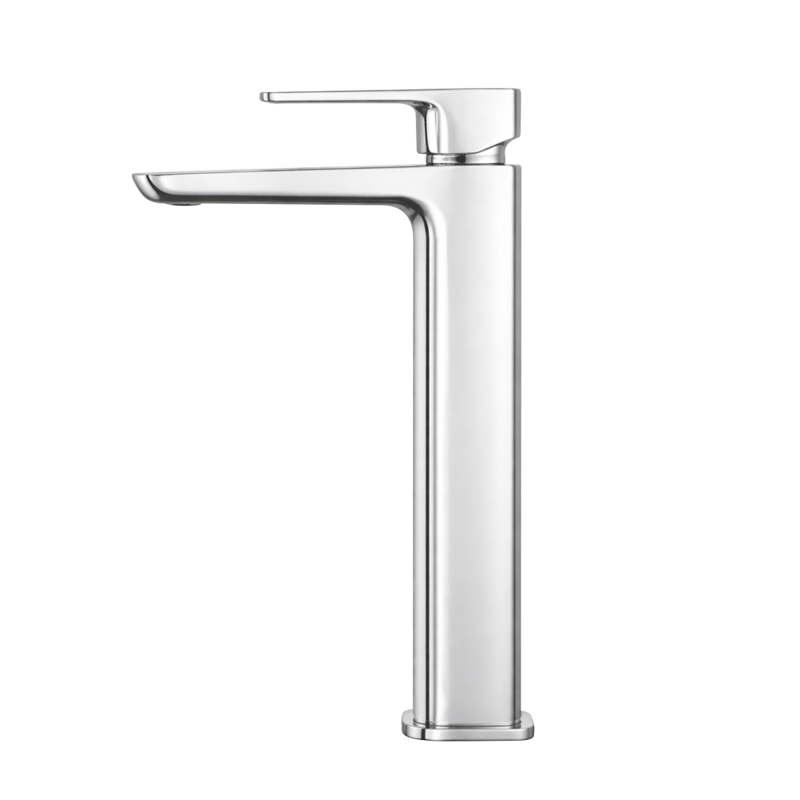 Sealey DH394 Baridi High Basin Mixer Tap with Clicker Waste - Chrome