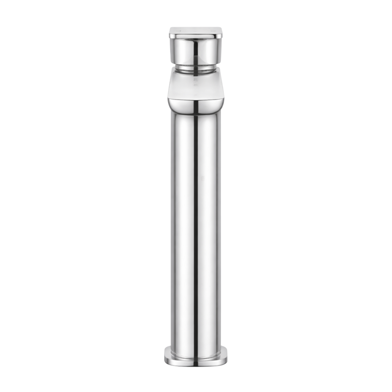 Sealey DH394 Baridi High Basin Mixer Tap with Clicker Waste - Chrome