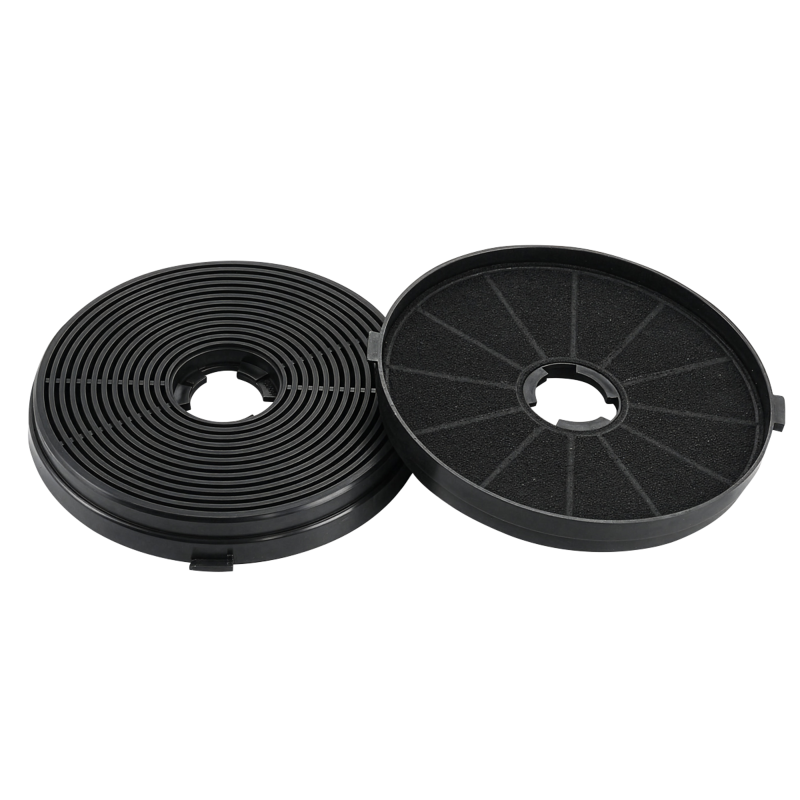 Sealey DH430 Baridi Carbon Filters for Cooker Hoods CF135 - Pack of 2