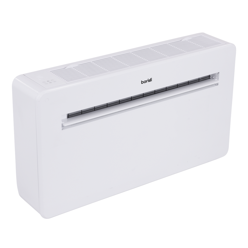 Sealey DH433 Baridi 4-in-1 Smart Monobloc Wall-Mounting Air Conditioning Unit 12,000Btu/hr - White