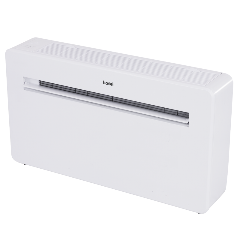 Sealey DH433 Baridi 4-in-1 Smart Monobloc Wall-Mounting Air Conditioning Unit 12,000Btu/hr - White