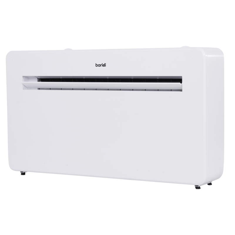 Sealey DH433 Baridi 4-in-1 Smart Monobloc Wall-Mounting Air Conditioning Unit 12,000Btu/hr - White