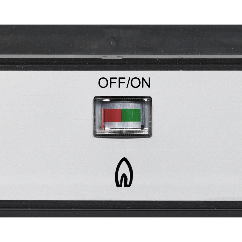Sealey DL159 Dellonda 3-Way Fridge 60L