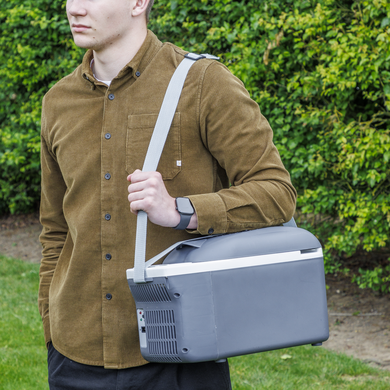 Sealey DL166 Dellonda 8L Portable Cool Box 12V