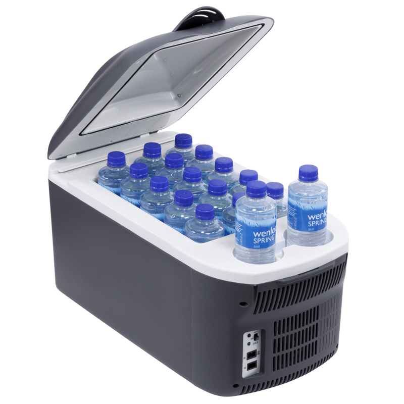 Sealey DL167 Dellonda 16L Portable Cool Box 12V/230V