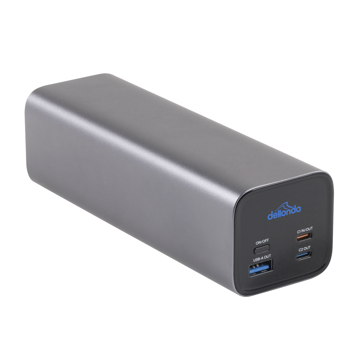 Sealey DL168 Dellonda Portable Power Bank 140...