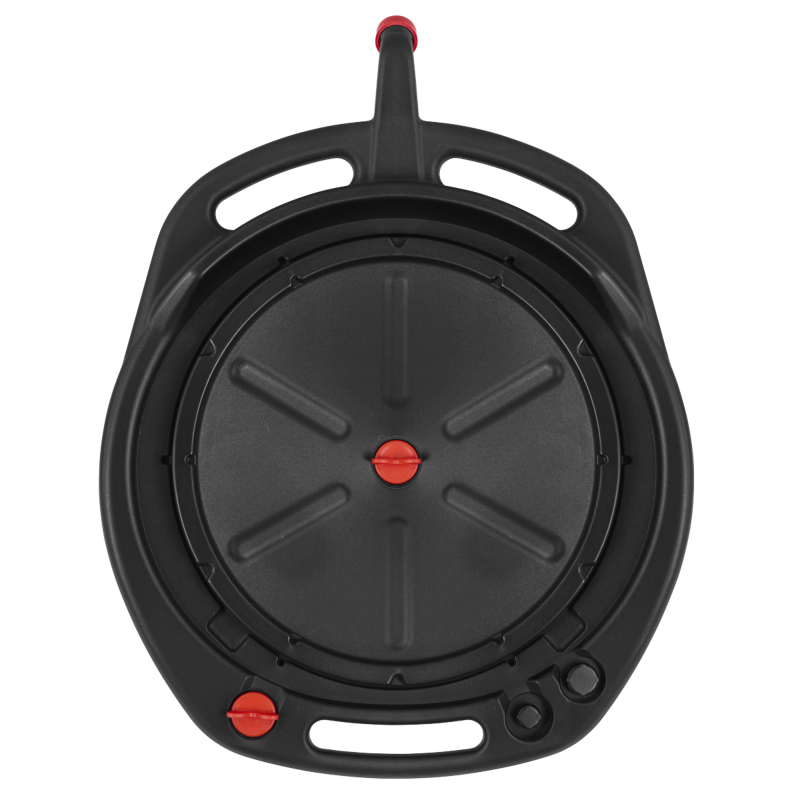 Sealey DRP39 Oil/Fluid Drain Pan  Recycle Container 11L