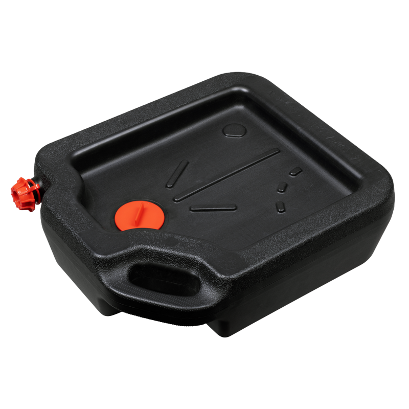 Sealey DRP45 Portable Oil Drainer 15L
