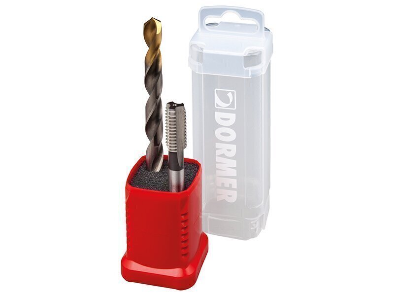 Dormer HSS Duo M6 Second Tap A002 Drill Bit