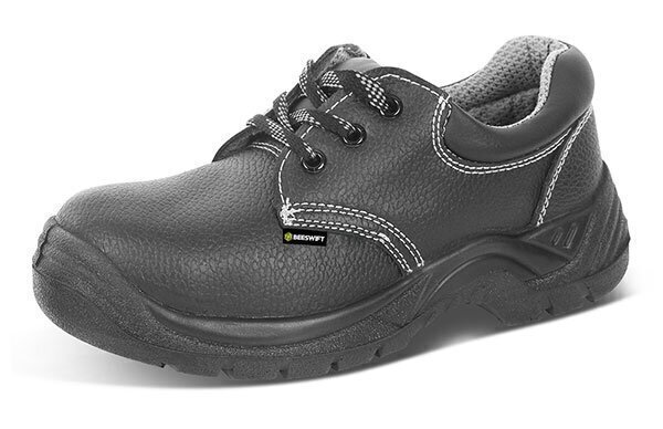 Dual Density Shoes S3  Black Size 09