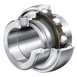 E35KRRB 35mm Bore INA Bearing Insert