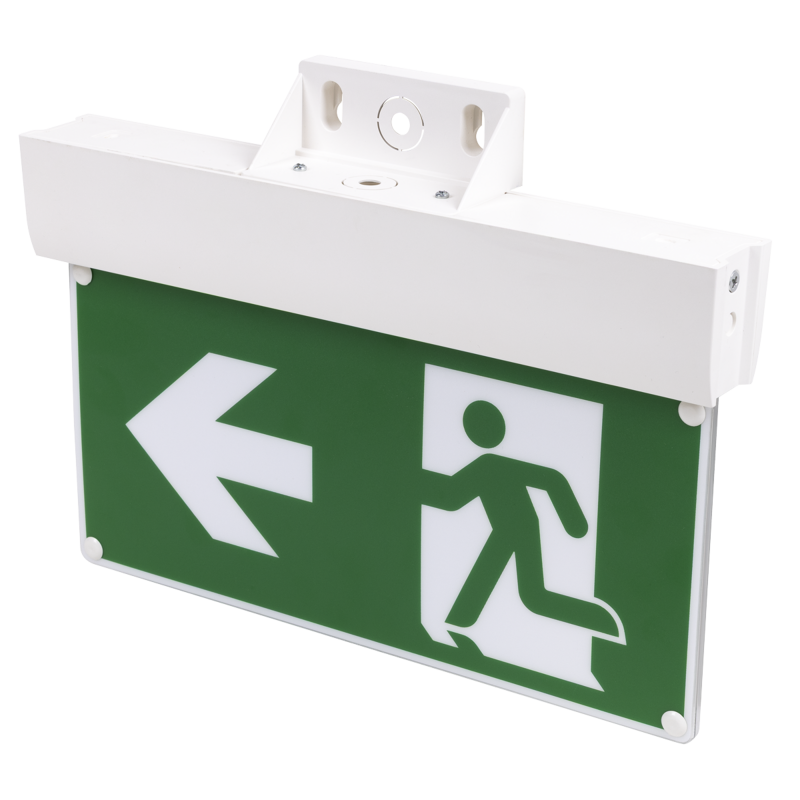 Sealey EM01LED Maintained Emergency LED Fire Exit Sign