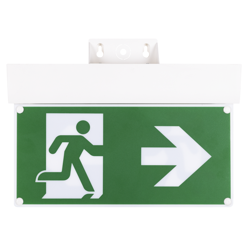 Sealey EM01LED Maintained Emergency LED Fire Exit Sign