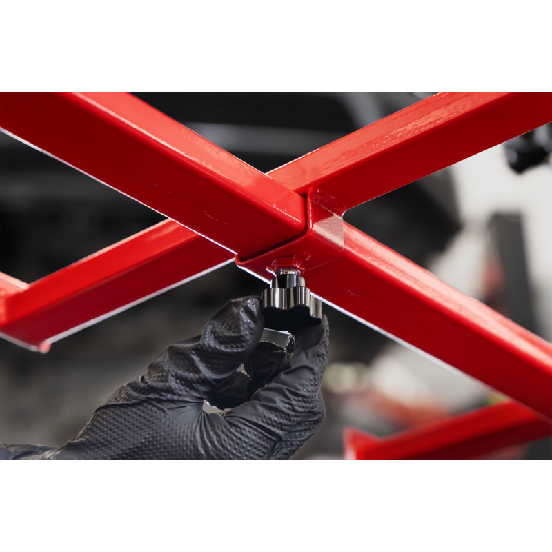 Sealey ESPT01 Engine Stand Drain Pan Cradle