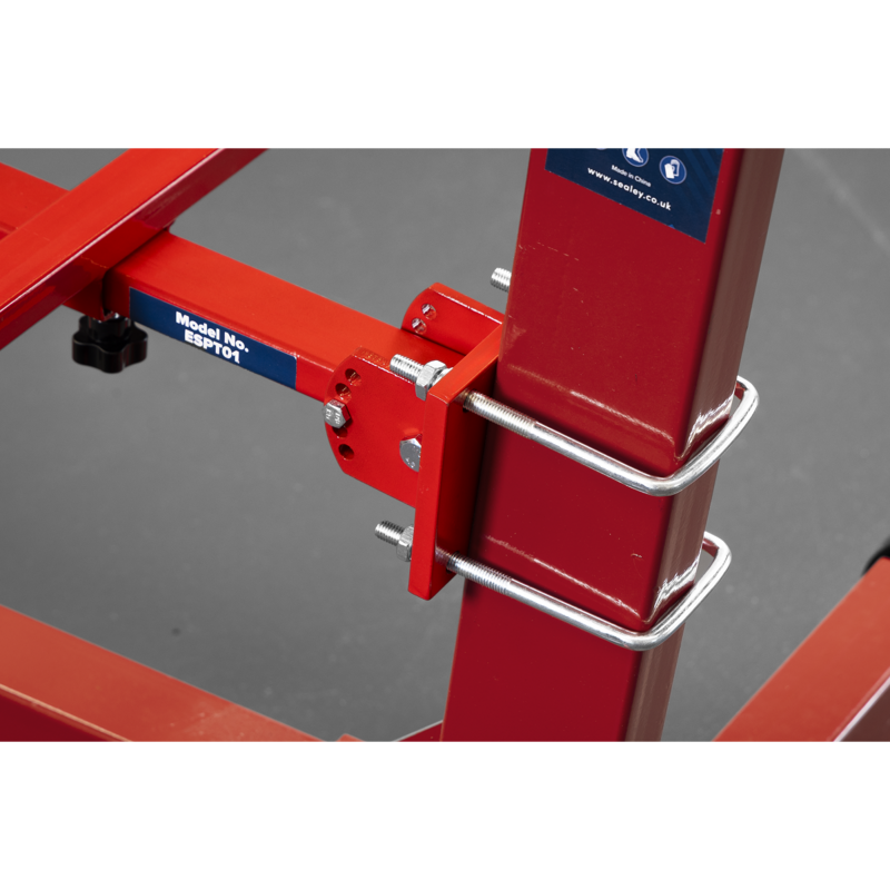 Sealey ESPT01 Engine Stand Drain Pan Cradle
