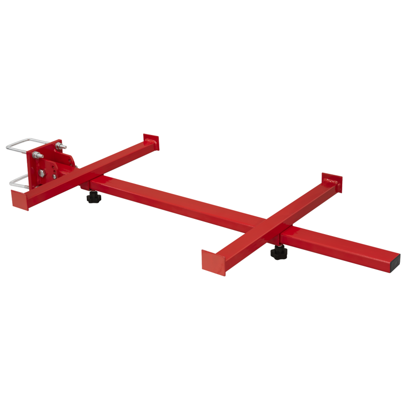Sealey ESPT01 Engine Stand Drain Pan Cradle