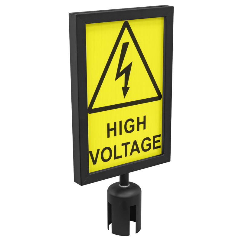 Sealey EV24 A4 Sign Display Board