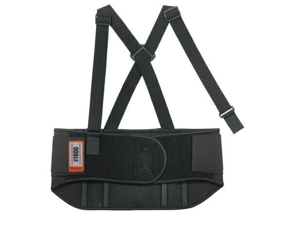 Ergodyne Standard Elastic Back Support S