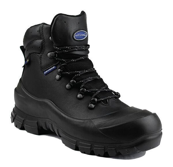 Exploration Low H/D Boot Black Size 6.5