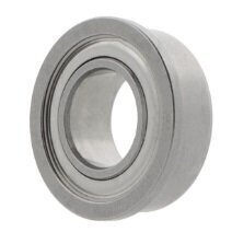 F61801-2Z ZEN Shielded Deep Groove Ball Bearing 12mm x 21mm x 5mm