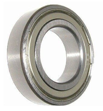 F61904-ZZ Budget Shielded Flanged Thin Section Ball Bearing 20mm x 37mm x 9mm