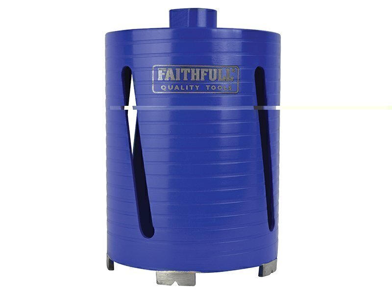 Faithfull Dry Diamond Core Bit 107 x 150mm