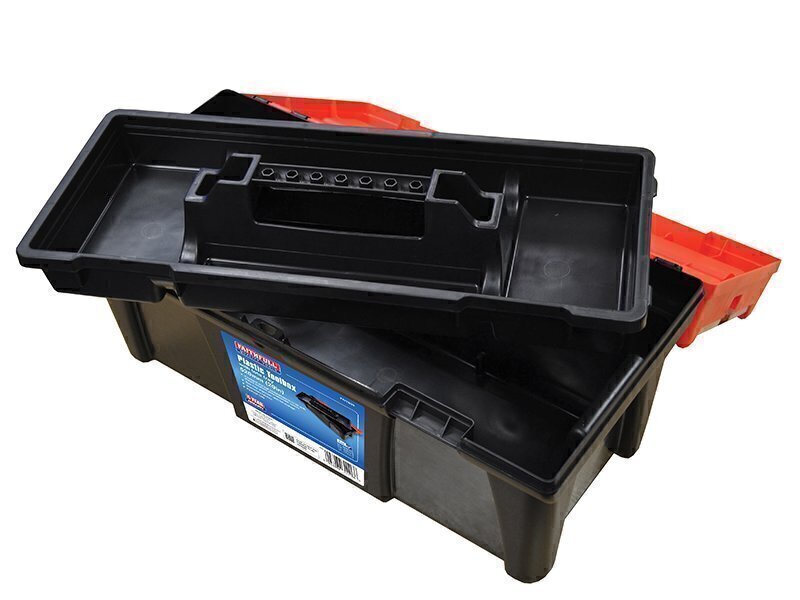 Faithfull Organiser Lid Toolbox 51cm (20in)