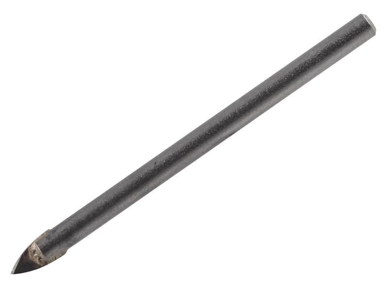 Faithfull Tile  Glass Drill Bit 4mm