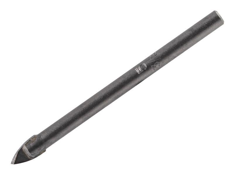Faithfull Tile  Glass Drill Bit 5mm
