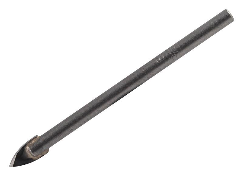 Faithfull Tile  Glass Drill Bit 6mm