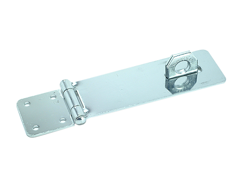 Faithfull Zinc Plated Hasp  Staple 115mm