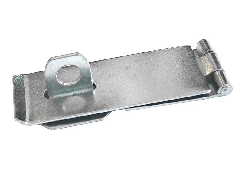 Faithfull Zinc Plated Hasp Staple 150mm