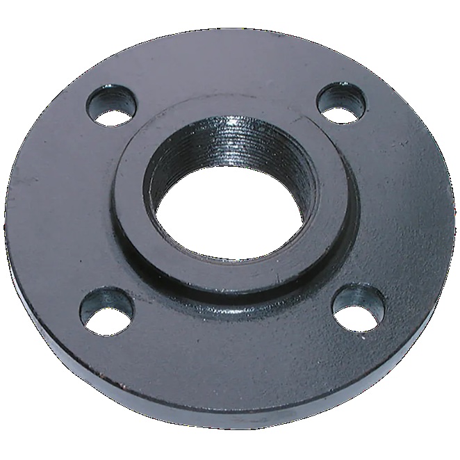 1/2inch BSPP Screwed PN16 Flange Steel