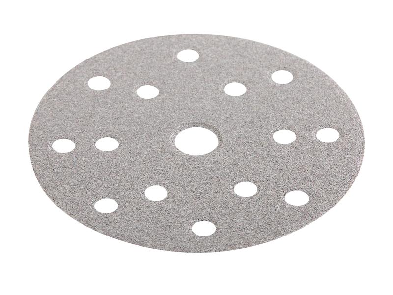 Flex Power Tools D150-14 SV-P100 VE25 Xtreme Sandpaper Disc 150mm x P100 (Pack of 25)