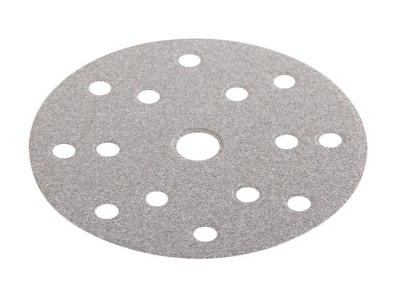 Flex Power Tools D150-14 SV-P220 VE25 Xtreme Sandpaper Disc 150mm x P220 (Pack of 25)