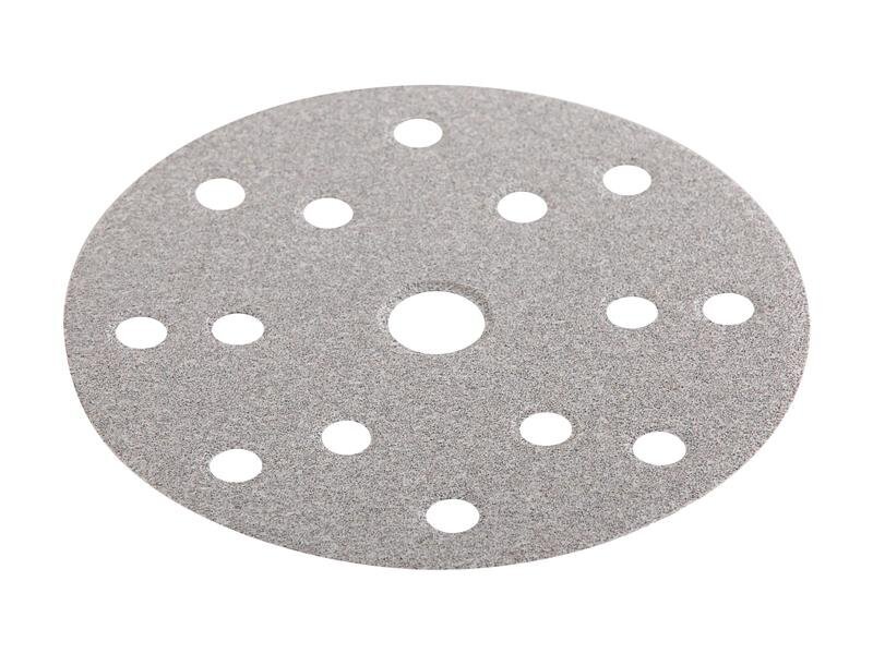Flex Power Tools D150-14 SV-P400 VE25 Xtreme Sandpaper Disc 150mm x P400 (Pack of 25)