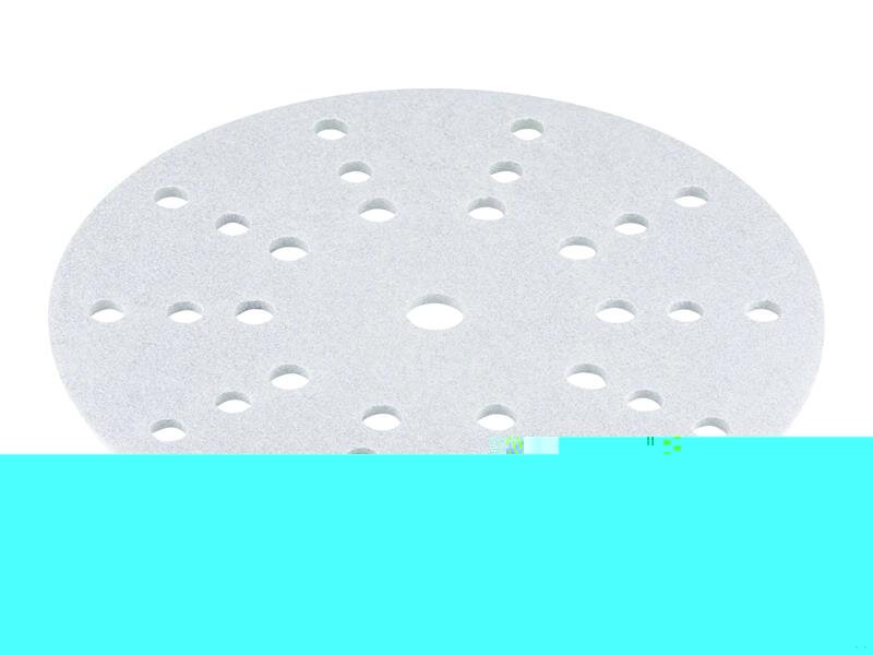Flex Power Tools D225-30 MF-P150 VE12 Xtreme Non-orbital Sandpaper Disc 225mm x P150 (Pack of 12)