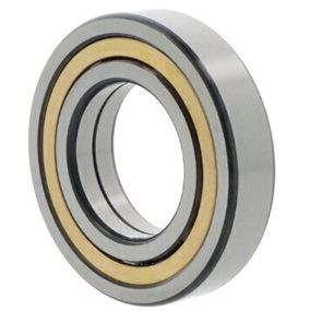 QJ208M Budget Four Point Contact Angular Ball Bearing 40mm x 80mm x 18mm
