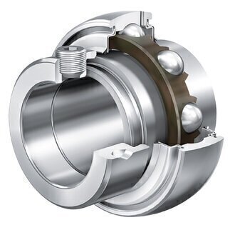 GNE35KRRB 35mm Bore INA Bearing Insert