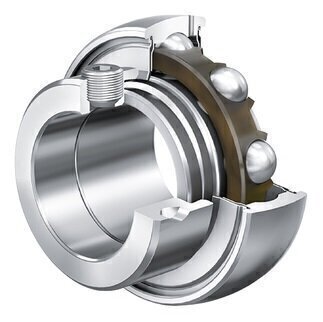 GRAE50NPPB 50mm Bore INA Bearing Insert