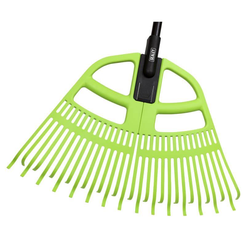 Sealey GTLG2 2-in-1 Rake  Leaf Grabber