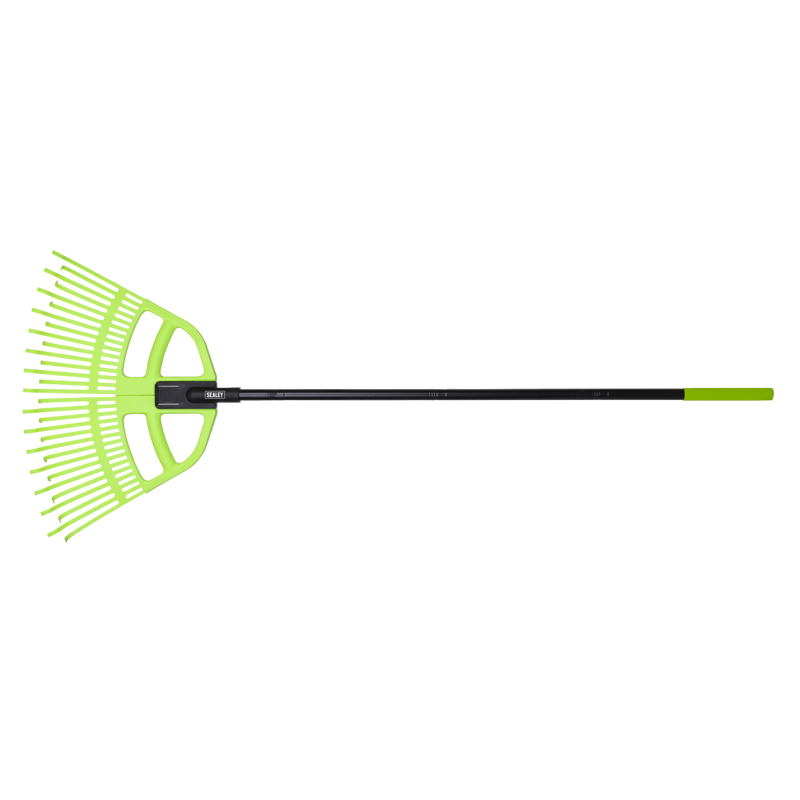 Sealey GTLG2 2-in-1 Rake  Leaf Grabber