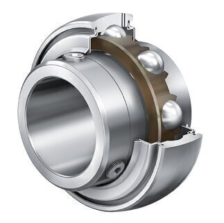 GYE20KRRB 20mm Bore INA Bearing Insert
