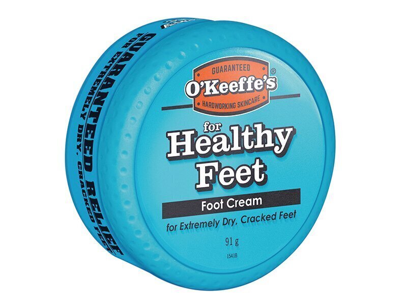 Gorilla Glue OKeeffes Healthy Feet Foot Cream 91g Jar