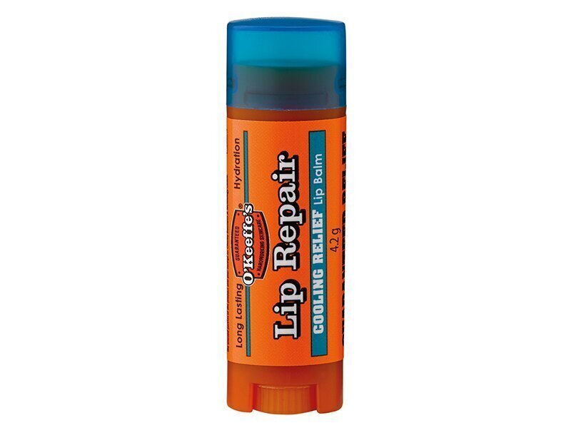 Gorilla Glue OKeeffes Lip Repair Lip Balm Cooling Relief 4.2g